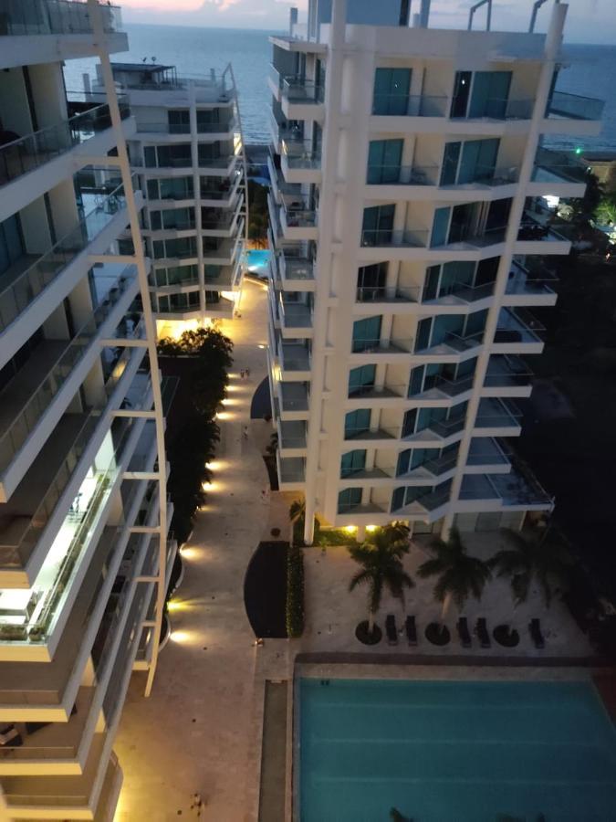 Lujoso Sector Morros Vista Al Mar Apartamento Cartagena