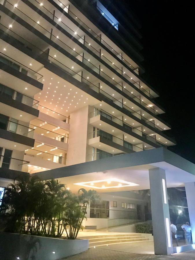 Apartamento Lujoso Sector Morros Vista Al Mar Cartagena